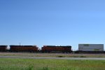 BNSF 4267